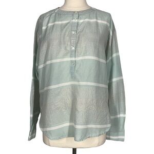 ANN TAYLOR LOFT The Softened Shirt 4